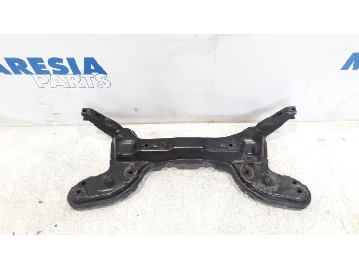 Begagnade Underram Fiat Idea (350AX) 1.4 16V Pris € 59,99 Marginaltabell erbjuds av Maresia Parts