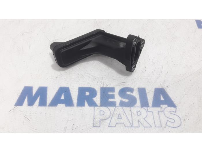 Gebrauchte Öl Ansaugrohr Peugeot 107 1.0 12V Preis € 30,00 Margenregelung angeboten von Maresia Parts