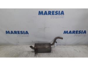 Used Exhaust rear silencer Peugeot 508 (8D) 1.6 HDiF 16V Price € 75,00 Margin scheme offered by Maresia Parts