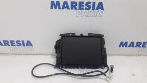 Used Navigation display Peugeot 3008 I (0U/HU) 1.6 VTI 16V Price € 246,75 Margin scheme offered by Maresia Parts
