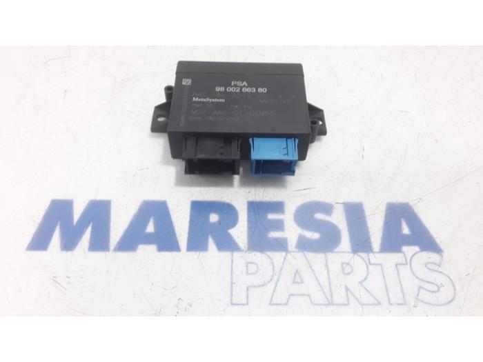 Gebrauchte PDC Modul Peugeot 3008 I (0U/HU) 1.6 VTI 16V Preis € 105,00 Margenregelung angeboten von Maresia Parts