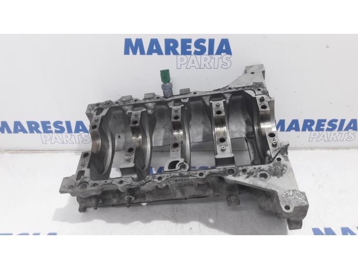Usagé Couvercle carter Citroen Jumpy (G9) 1.6 HDI Prix € 90,75 Prix TTC proposé par Maresia Parts
