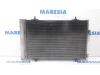 Air conditioning condenser from a Peugeot 508 (8D), 2010 / 2018 1.6 HDiF 16V, Saloon, 4-dr, Diesel, 1.560cc, 84kW (114pk), FWD, DV6C; 9HD, 2012-02 / 2018-12, 8D9HD 2014