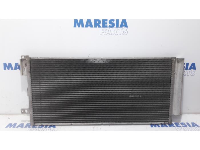 Gebrauchte Klima Kondensor Alfa Romeo Giulietta (940) 1.6 JTDm 16V Preis € 50,00 Margenregelung angeboten von Maresia Parts