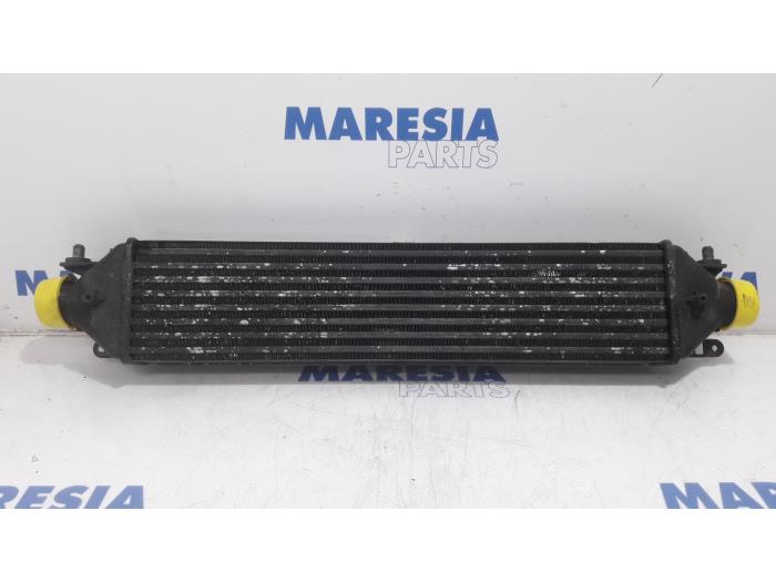 Used Intercooler Alfa Romeo Giulietta (940) 1.6 JTDm 16V Price € 35,00 Margin scheme offered by Maresia Parts