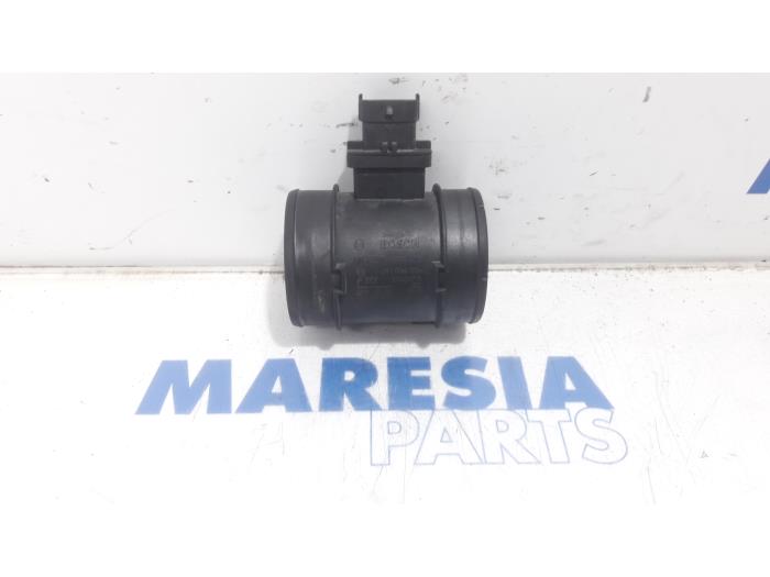 Begagnade Luftflödesmätare Alfa Romeo Giulietta (940) 1.6 JTDm 16V Pris € 25,00 Marginaltabell erbjuds av Maresia Parts