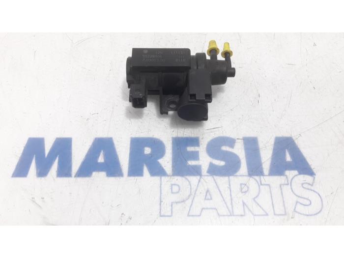 Usagé Régulateur pression turbo Alfa Romeo Giulietta (940) 1.6 JTDm 16V Prix € 50,00 Règlement à la marge proposé par Maresia Parts