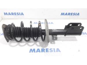 Used Front shock absorber rod, right Citroen C4 Picasso (3D/3E) 1.6 e-HDi 115 Price € 65,00 Margin scheme offered by Maresia Parts