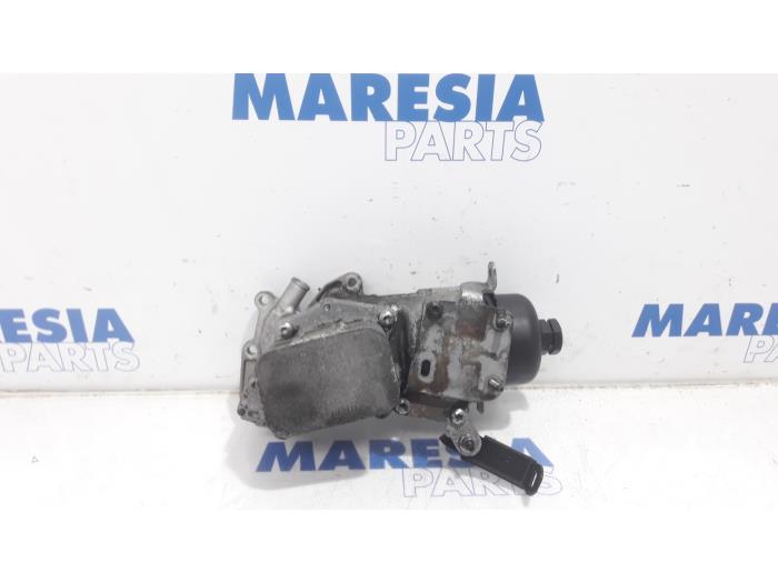 Gebrauchte Ölfilterhalter Citroen C3 (SC) 1.6 HDi 92 Preis € 50,00 Margenregelung angeboten von Maresia Parts