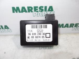 Used Rain sensor Peugeot 207/207+ (WA/WC/WM) 1.6 16V VTRi Price € 25,00 Margin scheme offered by Maresia Parts
