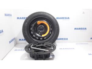 Gebrauchte Reserverad Fiat Idea (350AX) 1.4 16V Preis € 75,00 Margenregelung angeboten von Maresia Parts