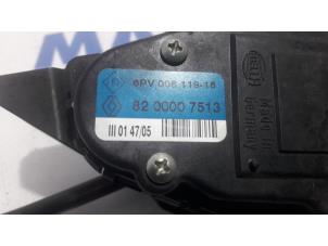 Gaspedalposition Sensor van een Renault Espace (JK) 2.0 16V Turbo 2006