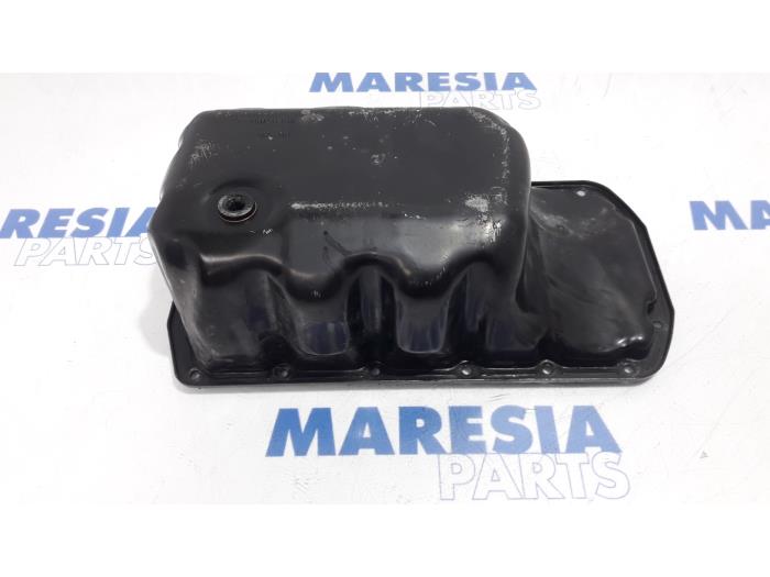 Gebrauchte Ölwanne Citroen C3 (SC) 1.6 16V VTi 120 Preis € 24,99 Margenregelung angeboten von Maresia Parts