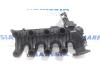 Intake manifold from a Peugeot Partner Tepee (7A/B/C/D/E/F/G/J/P/S) 1.6 HDI 75 16V 2009
