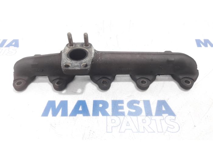 Gebrauchte Abgaskrümmer Peugeot Partner Tepee (7A/B/C/D/E/F/G/J/P/S) 1.6 HDI 75 16V Preis € 30,19 Mit Mehrwertsteuer angeboten von Maresia Parts