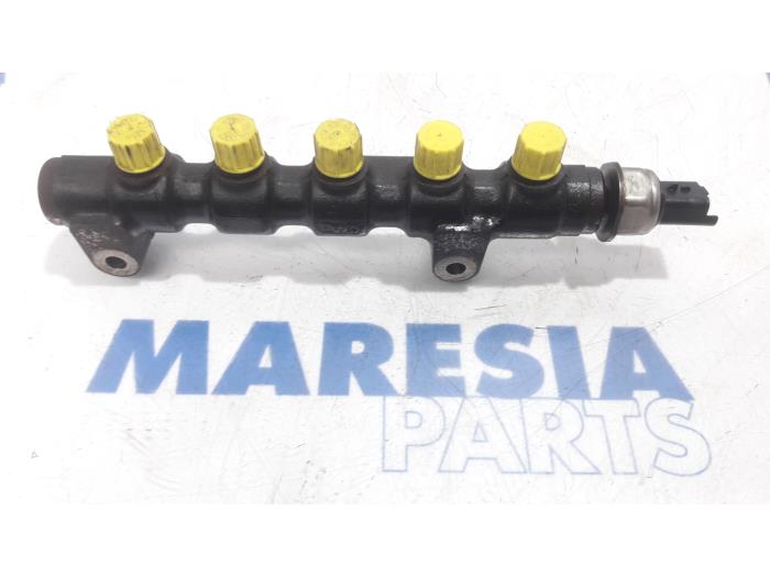 Usagé Système d'injection Peugeot Partner Tepee (7A/B/C/D/E/F/G/J/P/S) 1.6 HDI 75 16V Prix € 36,30 Prix TTC proposé par Maresia Parts