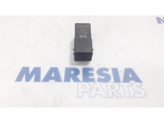 Glow plug relays with part number 9802424080 stock