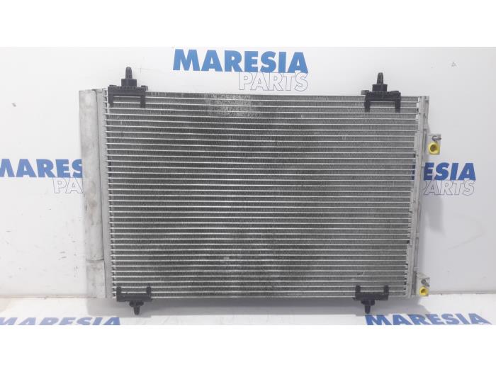 Gebrauchte Klima Kondensor Peugeot 3008 I (0U/HU) 1.6 VTI 16V Preis € 35,00 Margenregelung angeboten von Maresia Parts