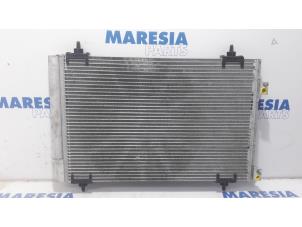 Used Air conditioning condenser Peugeot 3008 I (0U/HU) 1.6 VTI 16V Price € 35,00 Margin scheme offered by Maresia Parts