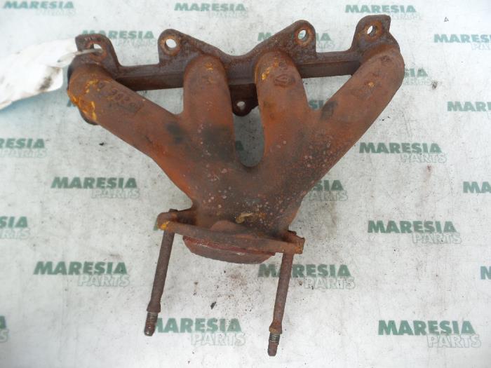 Gebrauchte Abgaskrümmer Renault Twingo (C06) 1.2 Preis € 29,95 Margenregelung angeboten von Maresia Parts