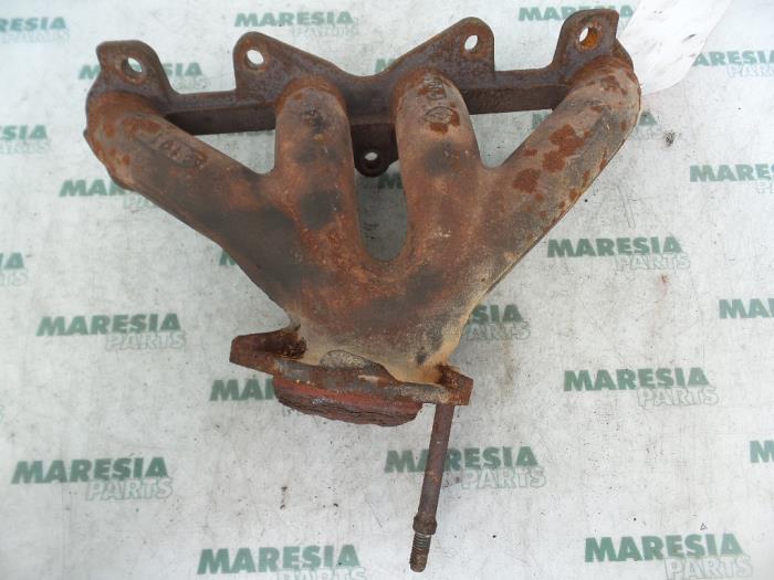 Gebrauchte Abgaskrümmer Renault Twingo (C06) 1.2 Preis € 29,95 Margenregelung angeboten von Maresia Parts