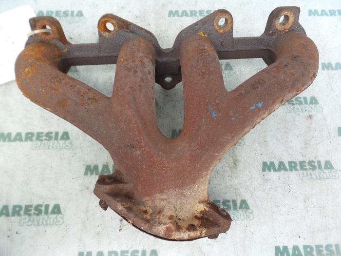 Gebrauchte Abgaskrümmer Renault Twingo (C06) 1.2 Preis € 40,00 Margenregelung angeboten von Maresia Parts