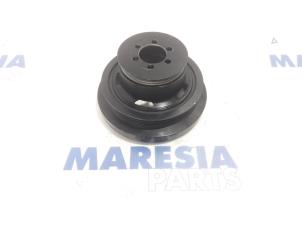 Used Crankshaft pulley Peugeot 2008 (CU) 1.2 12V e-THP PureTech 110 Price € 50,00 Margin scheme offered by Maresia Parts