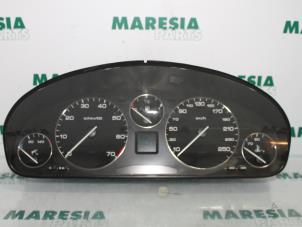 Used Instrument panel Peugeot 607 (9D/U) 2.2 16V Price € 35,00 Margin scheme offered by Maresia Parts