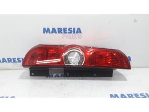 Used Taillight, left Opel Combo 1.3 CDTI 16V Price € 48,40 Inclusive VAT offered by Maresia Parts