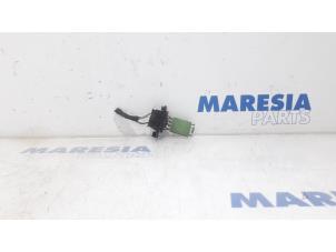 Used Heater resistor Citroen Berlingo 1.6 Hdi 75 16V Phase 1 Price € 25,00 Margin scheme offered by Maresia Parts