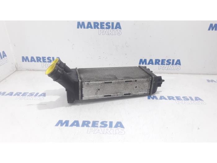 Usados Intercooler Citroen Berlingo 1.6 Hdi 75 16V Phase 1 Precio € 25,00 Norma de margen ofrecido por Maresia Parts