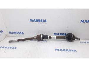 Used Front drive shaft, right Citroen Berlingo 1.6 Hdi 75 16V Phase 1 Price € 75,00 Margin scheme offered by Maresia Parts