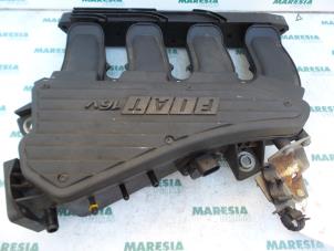 Used Intake manifold Fiat Stilo (192A/B) 1.6 16V 5-Drs. Price € 35,00 Margin scheme offered by Maresia Parts
