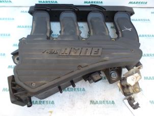 Used Intake manifold Fiat Stilo MW (192C) 1.6 16V Price € 35,00 Margin scheme offered by Maresia Parts