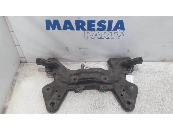 Usagé Faux châssis Citroen DS3 (SA) 1.6 Blue Hdi 100 Prix € 70,00 Règlement à la marge proposé par Maresia Parts