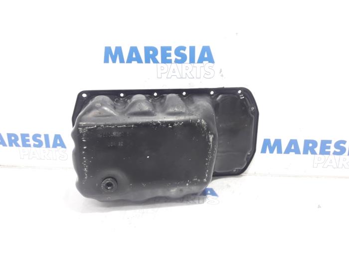 Gebrauchte Ölwanne Peugeot 3008 I (0U/HU) 1.6 VTI 16V Preis € 24,99 Margenregelung angeboten von Maresia Parts