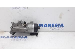 Used Oil filter holder Peugeot 3008 I (0U/HU) 1.6 VTI 16V Price € 65,00 Margin scheme offered by Maresia Parts