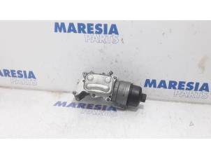 Used Oil filter holder Peugeot 207 CC (WB) 1.6 16V THP Price € 60,00 Margin scheme offered by Maresia Parts