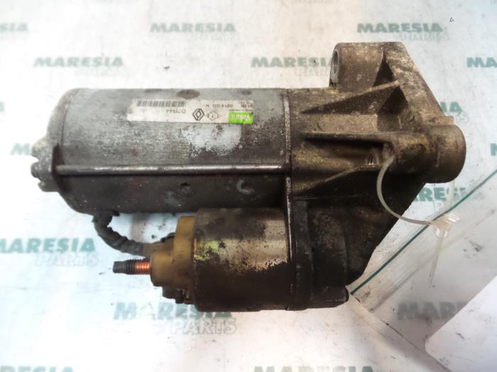 Gebrauchte Anlasser Renault Trafic New (FL) 1.9 dCi 100 16V Preis € 45,00 Margenregelung angeboten von Maresia Parts