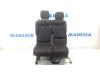 Double front seat, right from a Citroën Berlingo 1.6 Hdi 75 16V Phase 1 2010