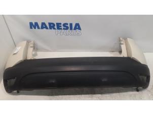 Used Rear bumper Renault Captur (2R) 0.9 Energy TCE 12V Price € 236,25 Margin scheme offered by Maresia Parts