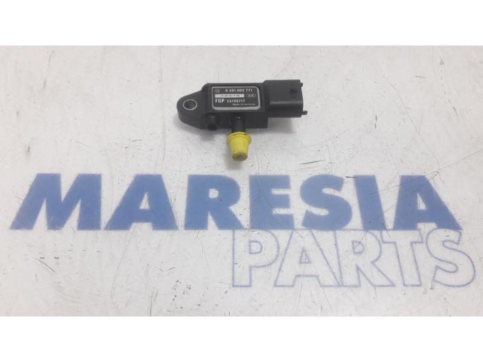 Begagnade Partikelfiltersensor Alfa Romeo 159 (939AX) 1.9 JTDm Pris € 25,00 Marginaltabell erbjuds av Maresia Parts