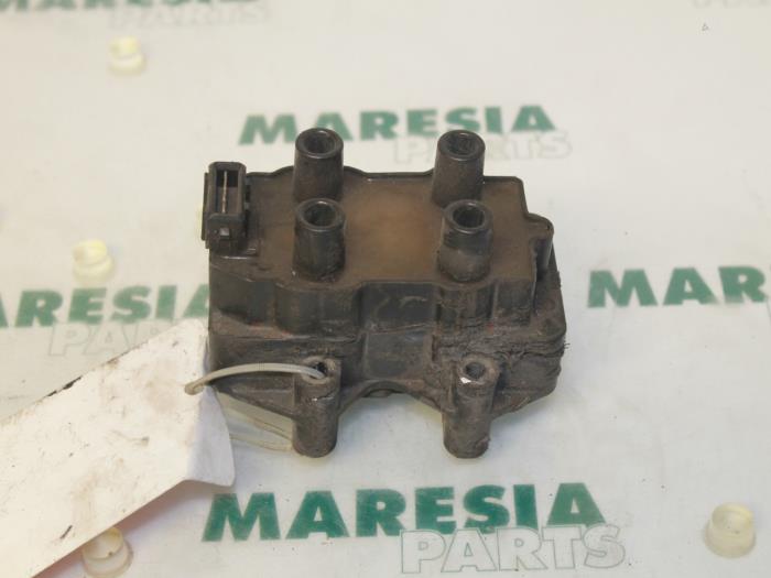 Usagé Bobine Citroen Xsara (N1) 1.8i SX,Excl.Autom. Prix € 15,00 Règlement à la marge proposé par Maresia Parts