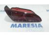 Taillight, left from a Alfa Romeo 159 (939AX), 2005 / 2012 1.9 JTDm, Saloon, 4-dr, Diesel, 1.910cc, 88kW (120pk), FWD, 939A1000; EURO4, 2005-09 / 2011-11, 939AXE1 2009