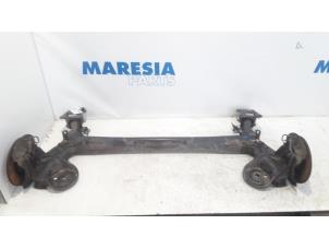 Used Rear-wheel drive axle Citroen Berlingo 1.6 Hdi 90 Phase 2 Price € 125,00 Margin scheme offered by Maresia Parts