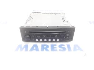 Usados Reproductor de CD y radio Citroen Berlingo 1.6 Hdi 90 Phase 2 Precio € 60,00 Norma de margen ofrecido por Maresia Parts