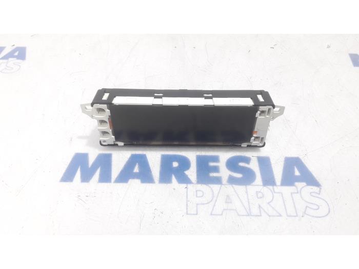 Begagnade Innerdisplay Citroen Berlingo 1.6 Hdi 90 Phase 2 Pris € 30,00 Marginaltabell erbjuds av Maresia Parts