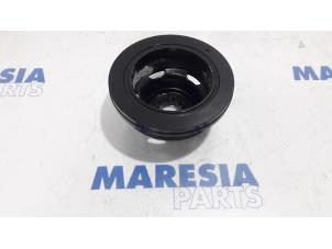 Used Crankshaft pulley Peugeot 2008 (CU) 1.2 12V e-THP PureTech 110 Price € 24,99 Margin scheme offered by Maresia Parts