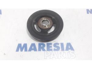 Used Crankshaft pulley Peugeot Bipper (AA) 1.4 HDi Price € 25,00 Margin scheme offered by Maresia Parts