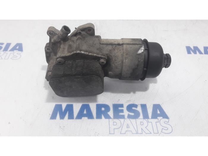Gebrauchte Ölfilterhalter Peugeot Bipper (AA) 1.4 HDi Preis € 45,00 Margenregelung angeboten von Maresia Parts